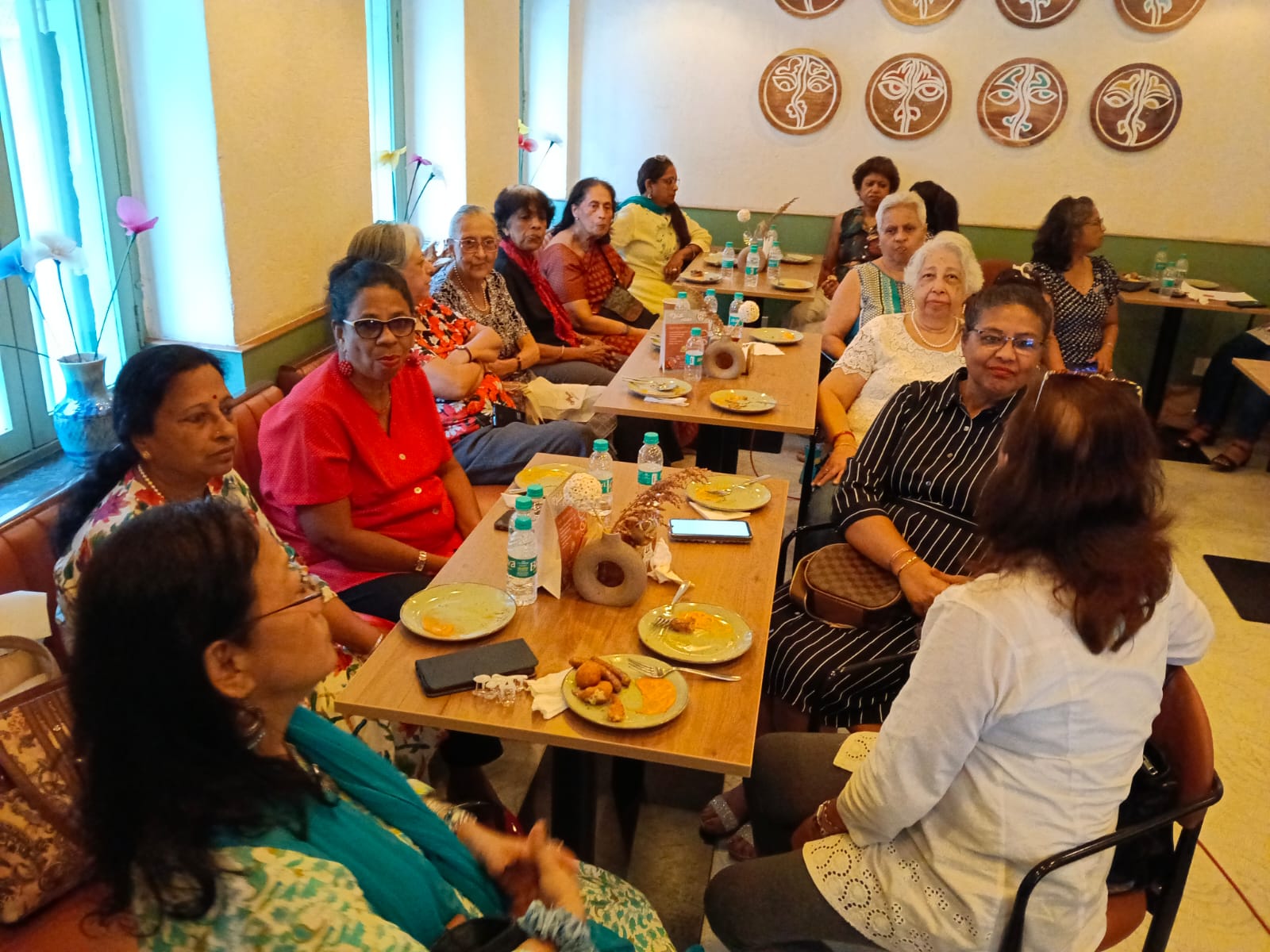 Sr Citizens Lunch 6